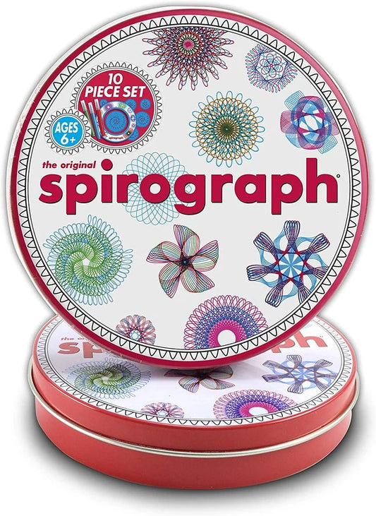 Spirograph® Mini Gift Tin