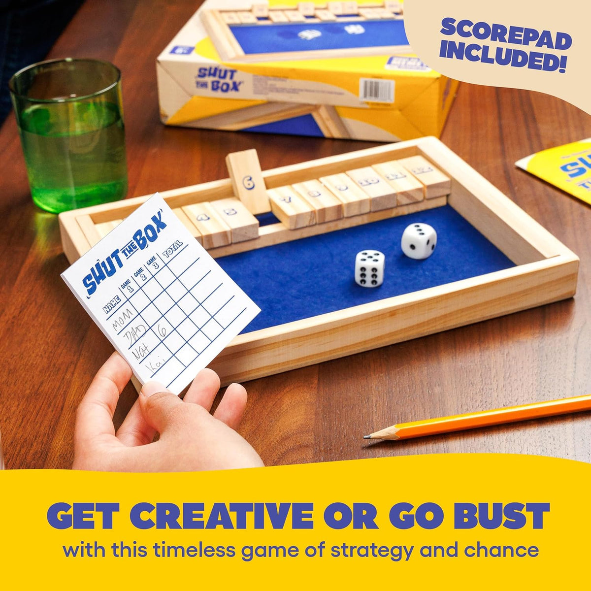 Shut the Box