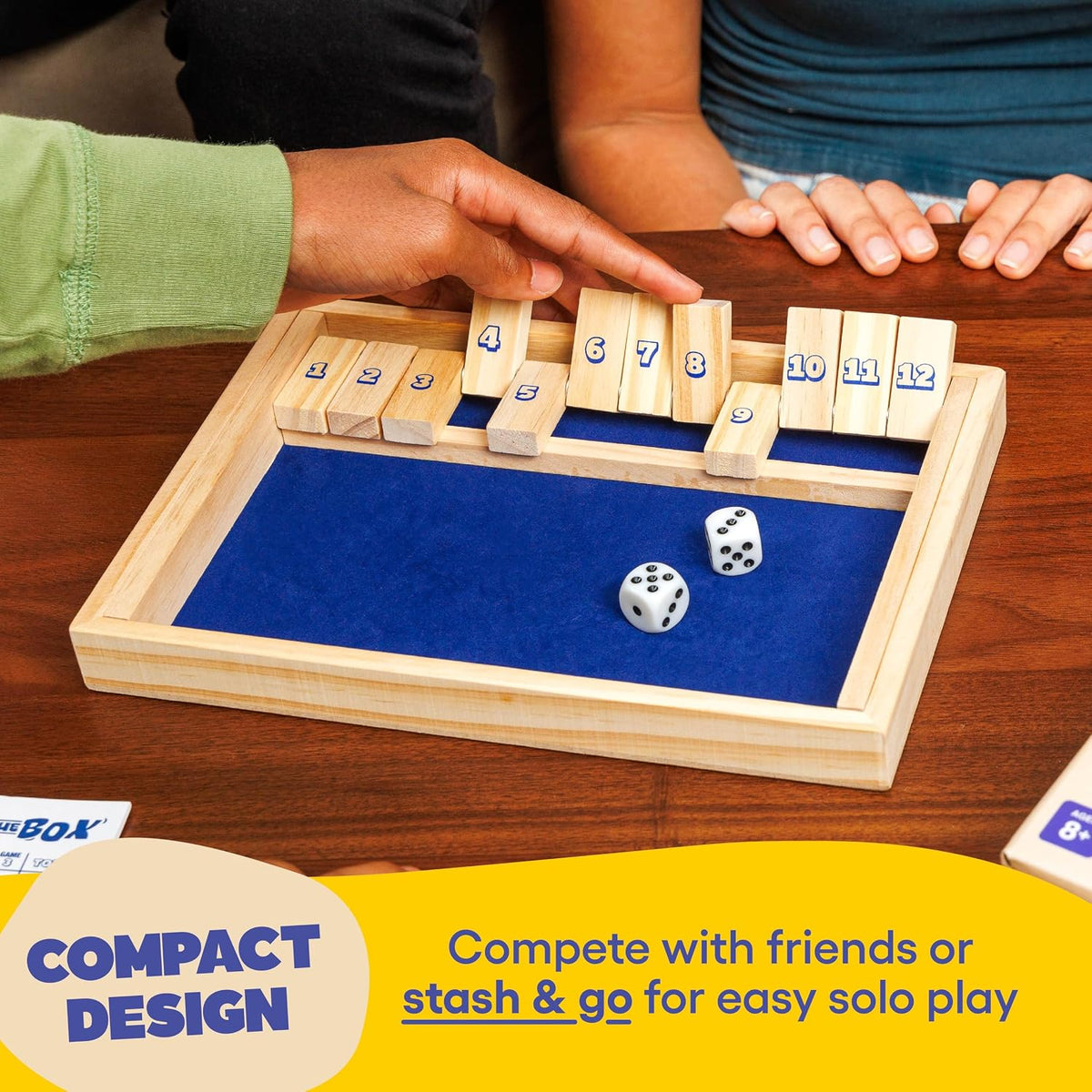 Shut the Box