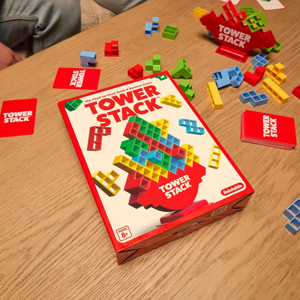 Tower Stack