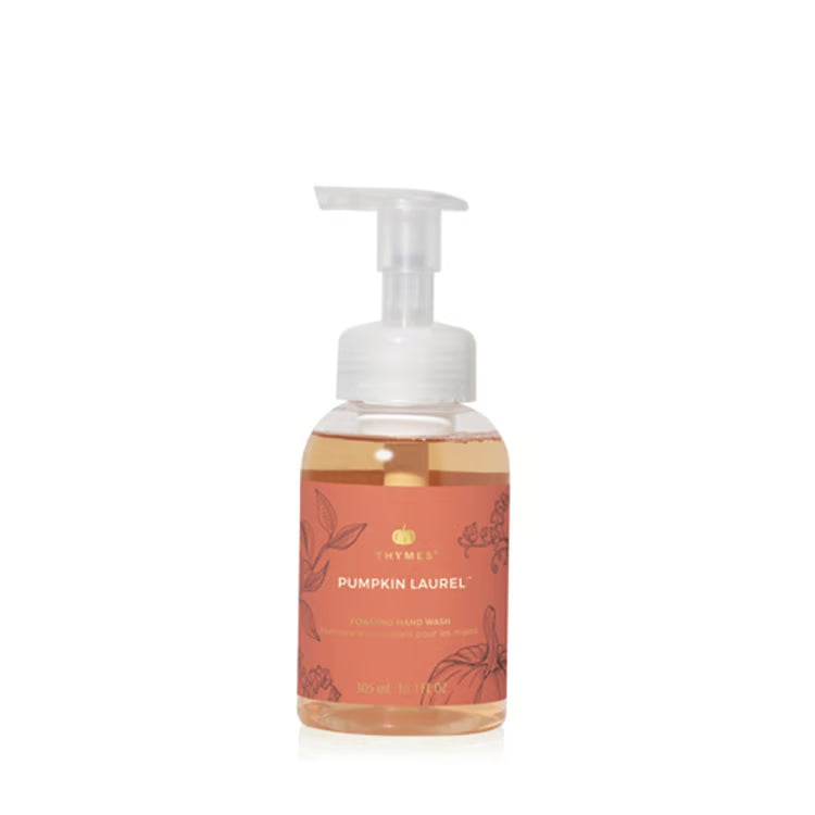 Foaming Hand Wash Pumpkin Laurel