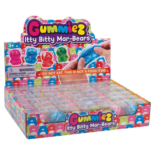 GUMMIEZ ITTY BITTY MAR-BEARS