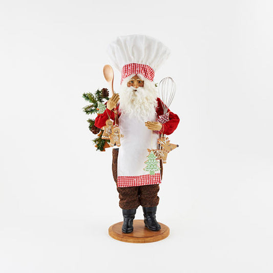 Chef Santa