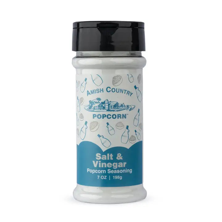 Salt & Vinegar Popcorn Seasoning