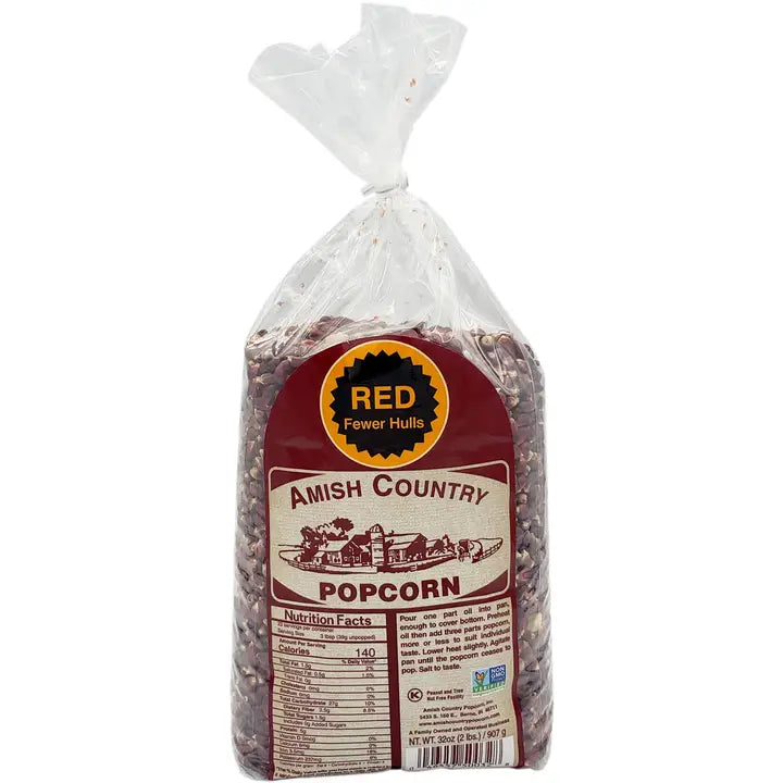 Red Popcorn | 2lb