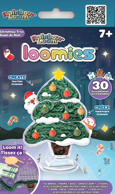 Loomie Holiday Tree