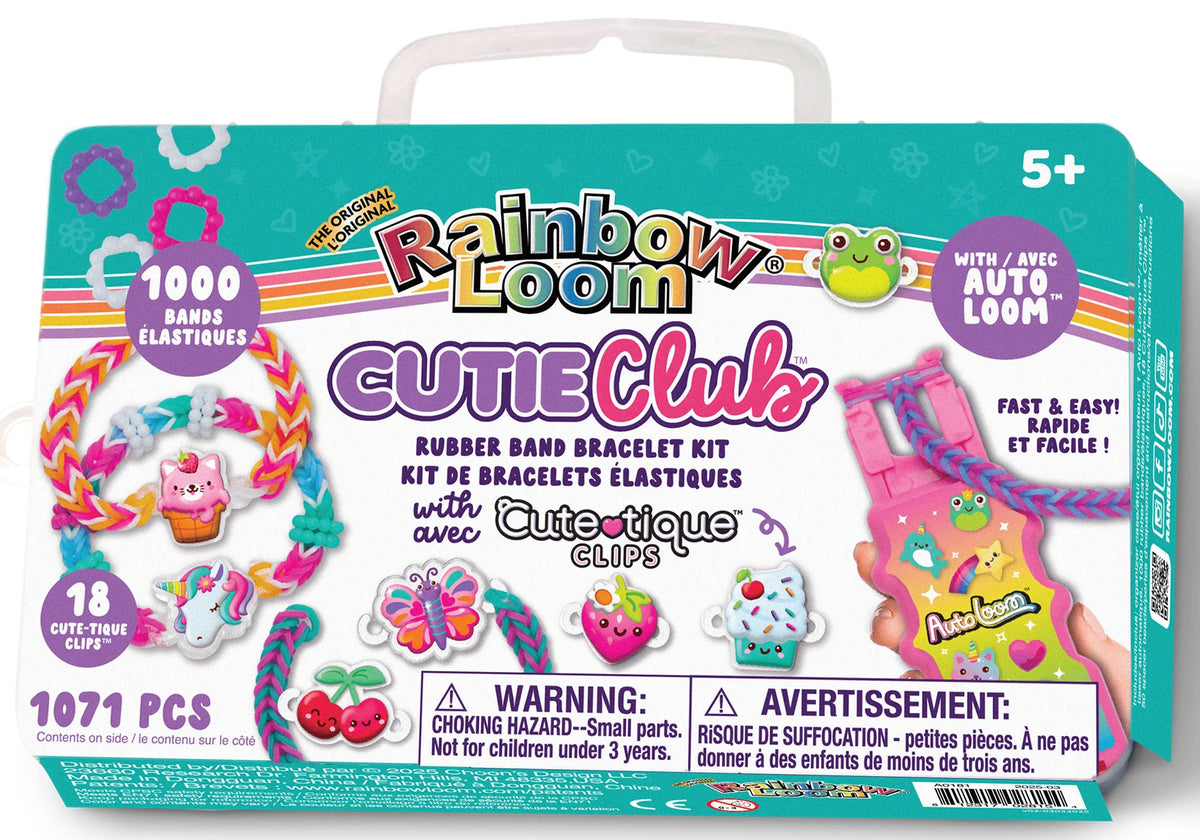 Autoloom Cutie Club