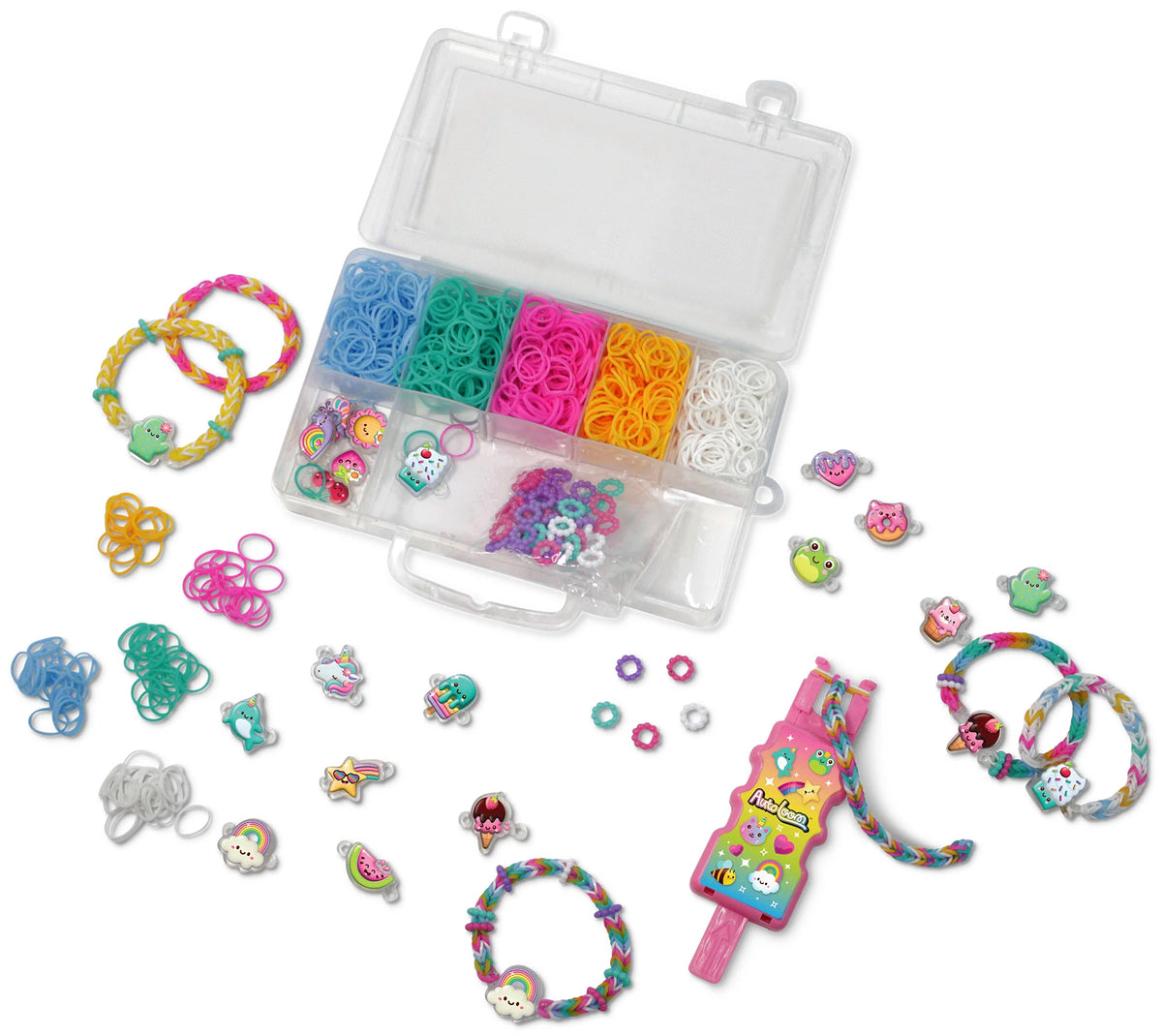 Autoloom Cutie Club