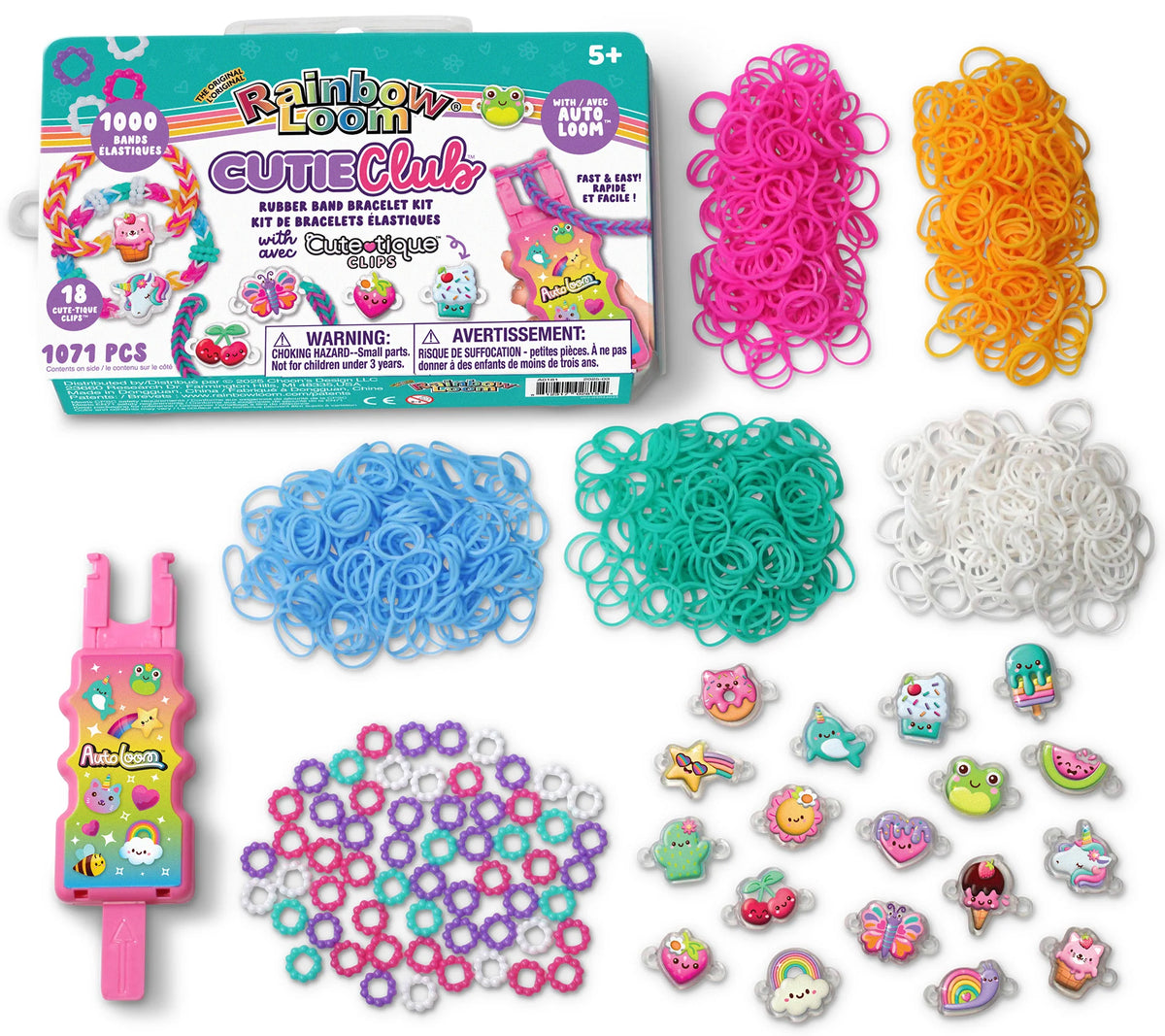 Autoloom Cutie Club