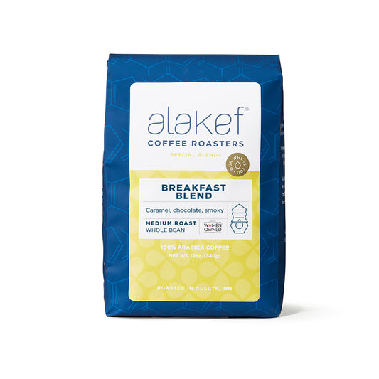 Breakfast Blend 12oz