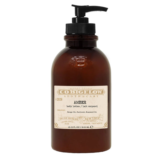 Amber Body Lotion No. 2026
