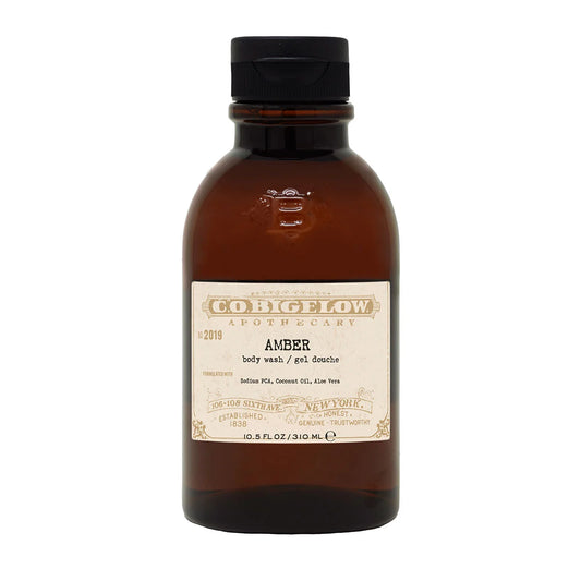 Amber Body Wash No. 2019