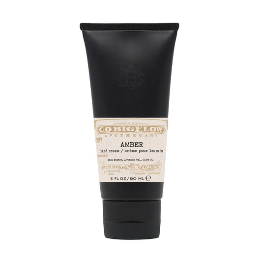 Amber Hand Cream No. 2012