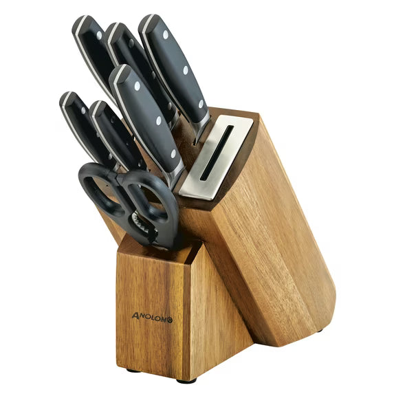8-Piece AlwaysSharp™ Block Set