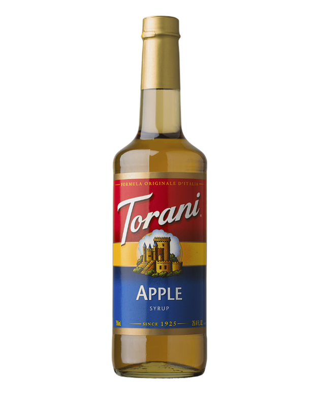 Torani Apple 750ml