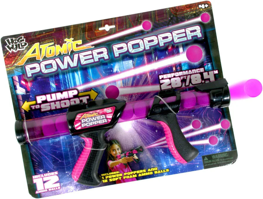 Atomic Power Popper 12x-Purple