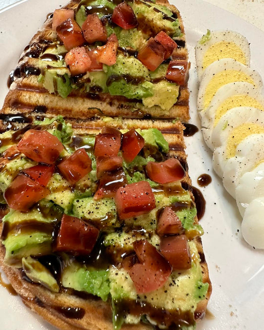 Avocado Toast