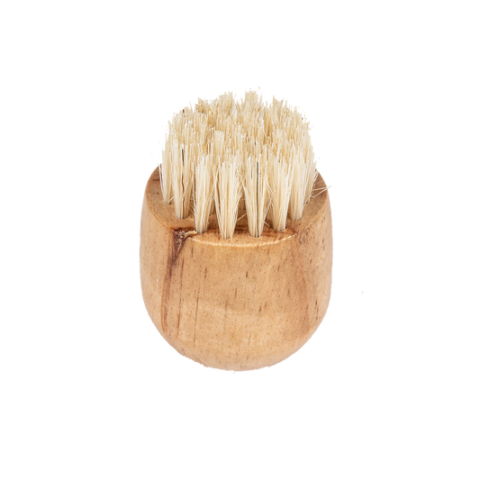 Cedar 2" Hand-held Complexion Brush