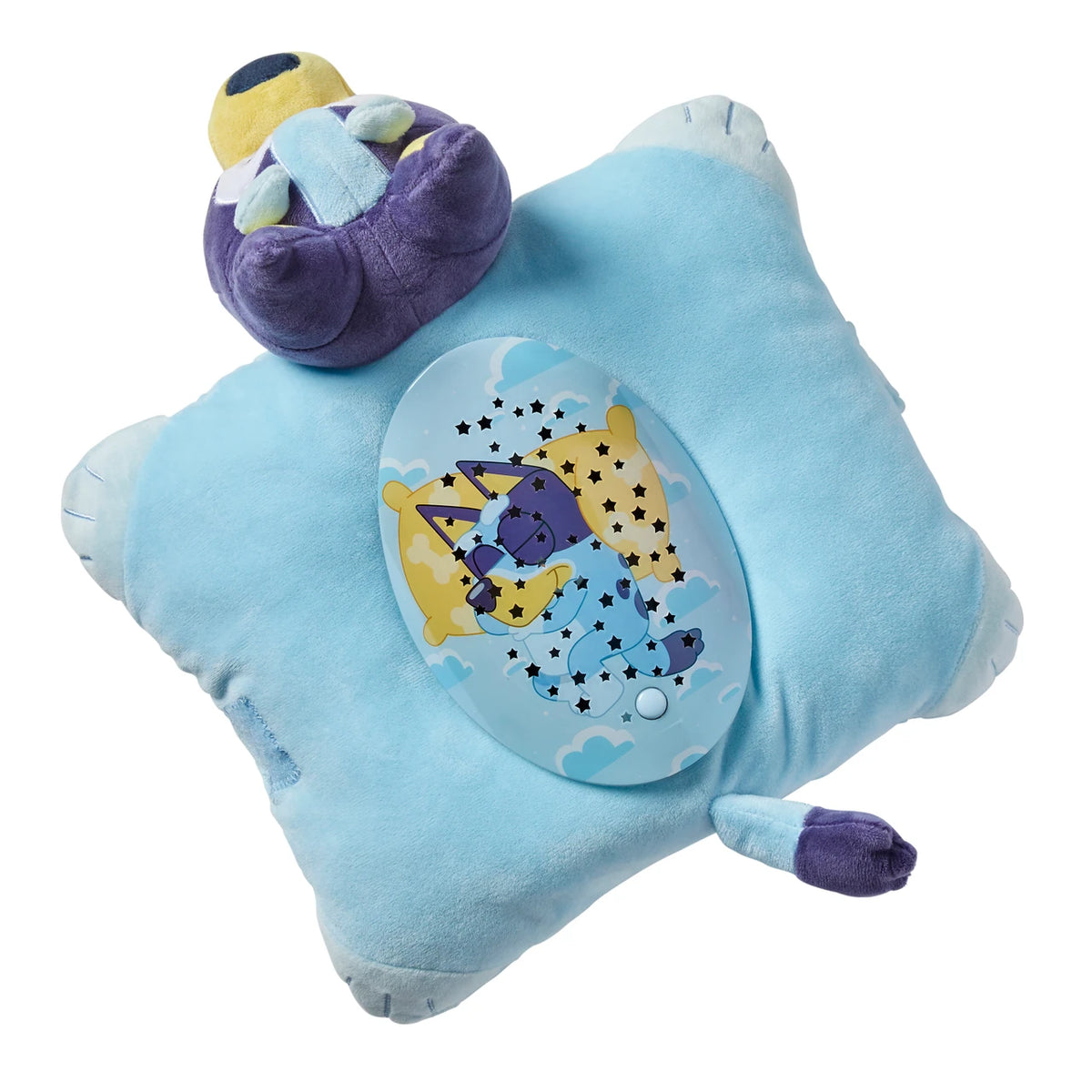 BBC Bluey Plush Sleeptime Lite