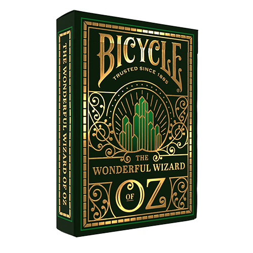 Bicycle Wizard of Oz Playing Cards