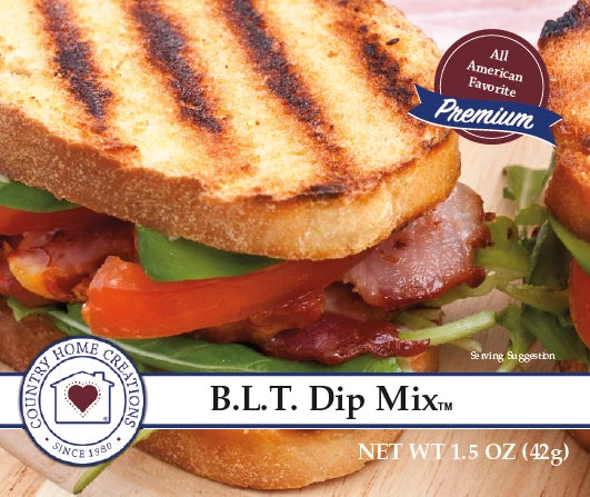 B.L.T. Dip Mix