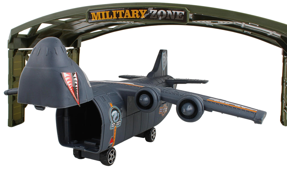 Military Base Playset