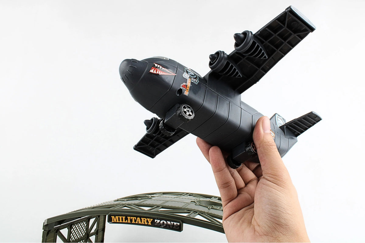 Military Base Playset
