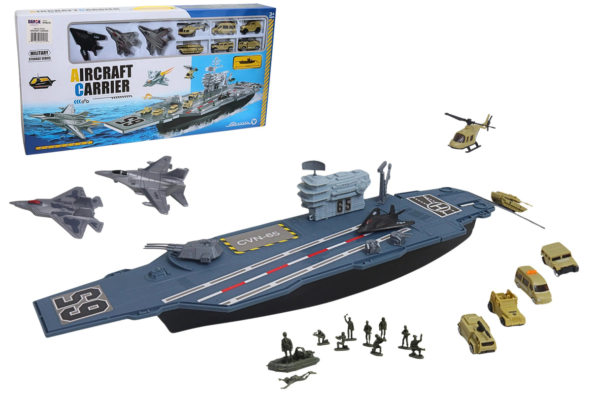 Aircraft Carrier Set