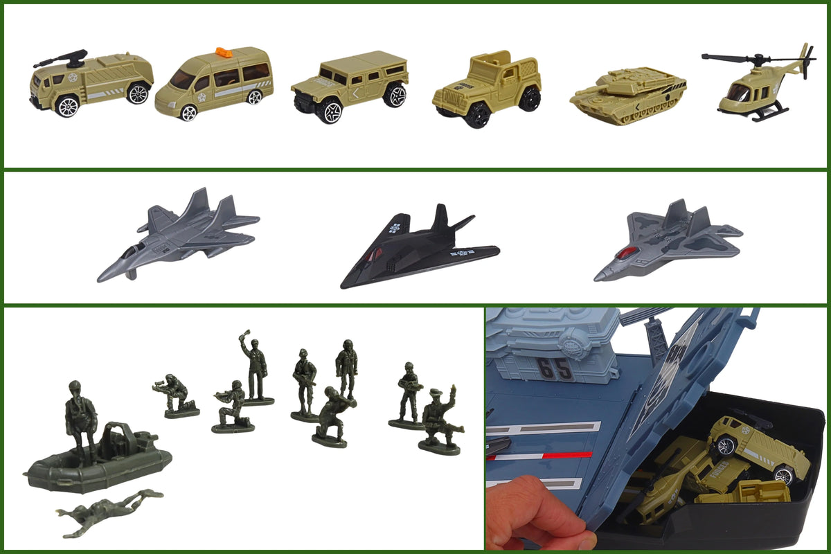 Aircraft Carrier Set