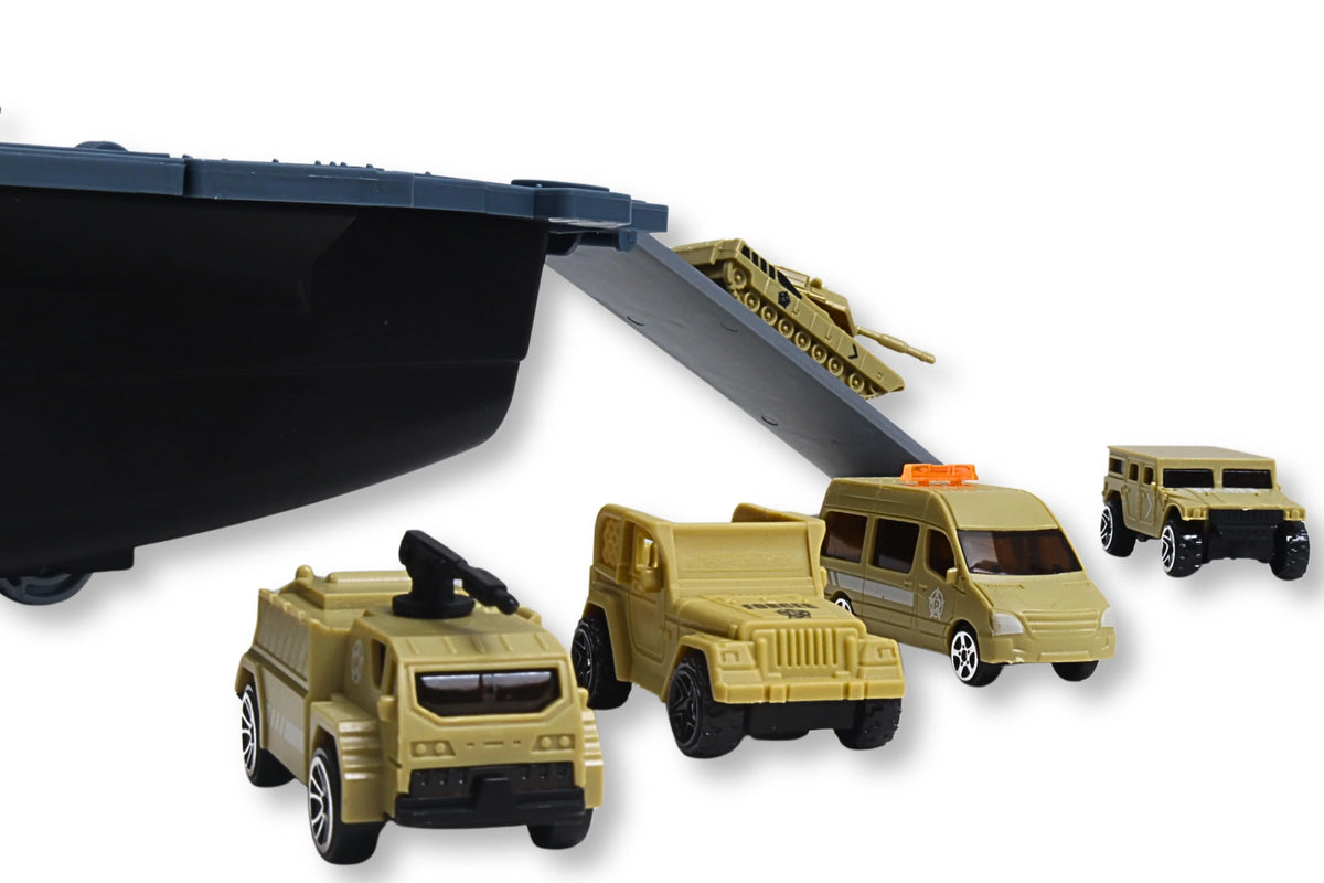 Aircraft Carrier Set