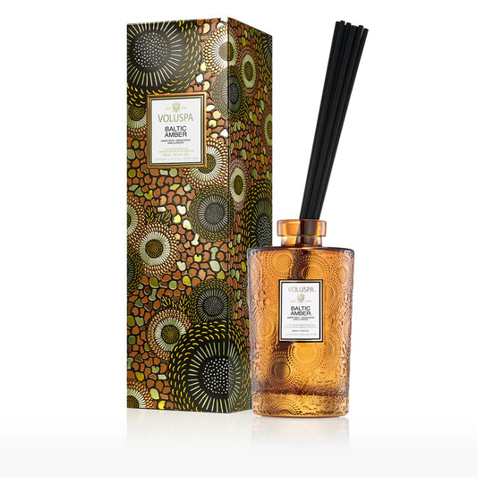 Baltic Amber - Reed Oil Diffuser 500ml