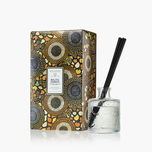 Baltic Amber - Reed Oil Diffuser
