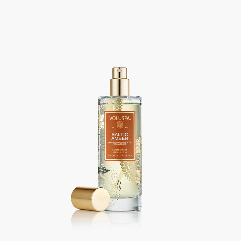 Baltic Amber - Room Spray