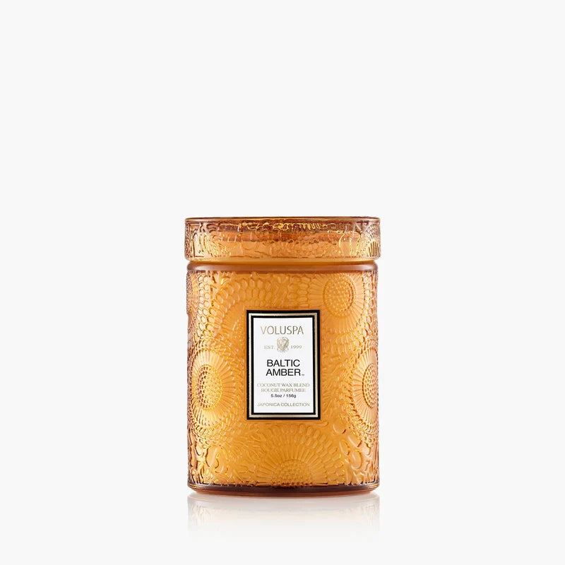 Baltic Amber - Small Jar