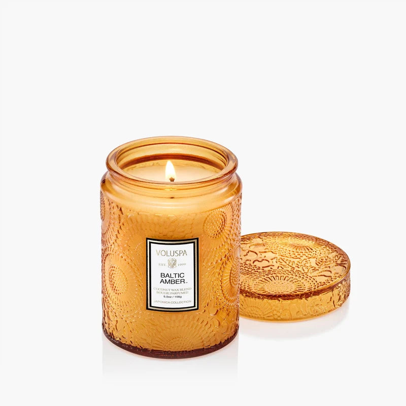 Baltic Amber - Small Jar