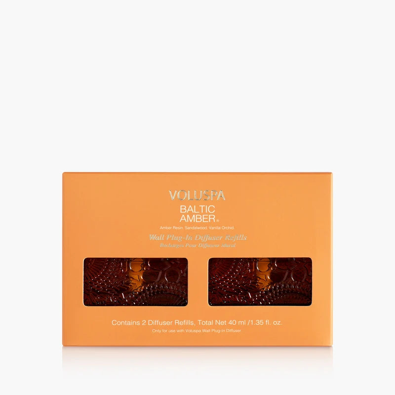 Baltic Amber - Wall Plug-In Twin Refill