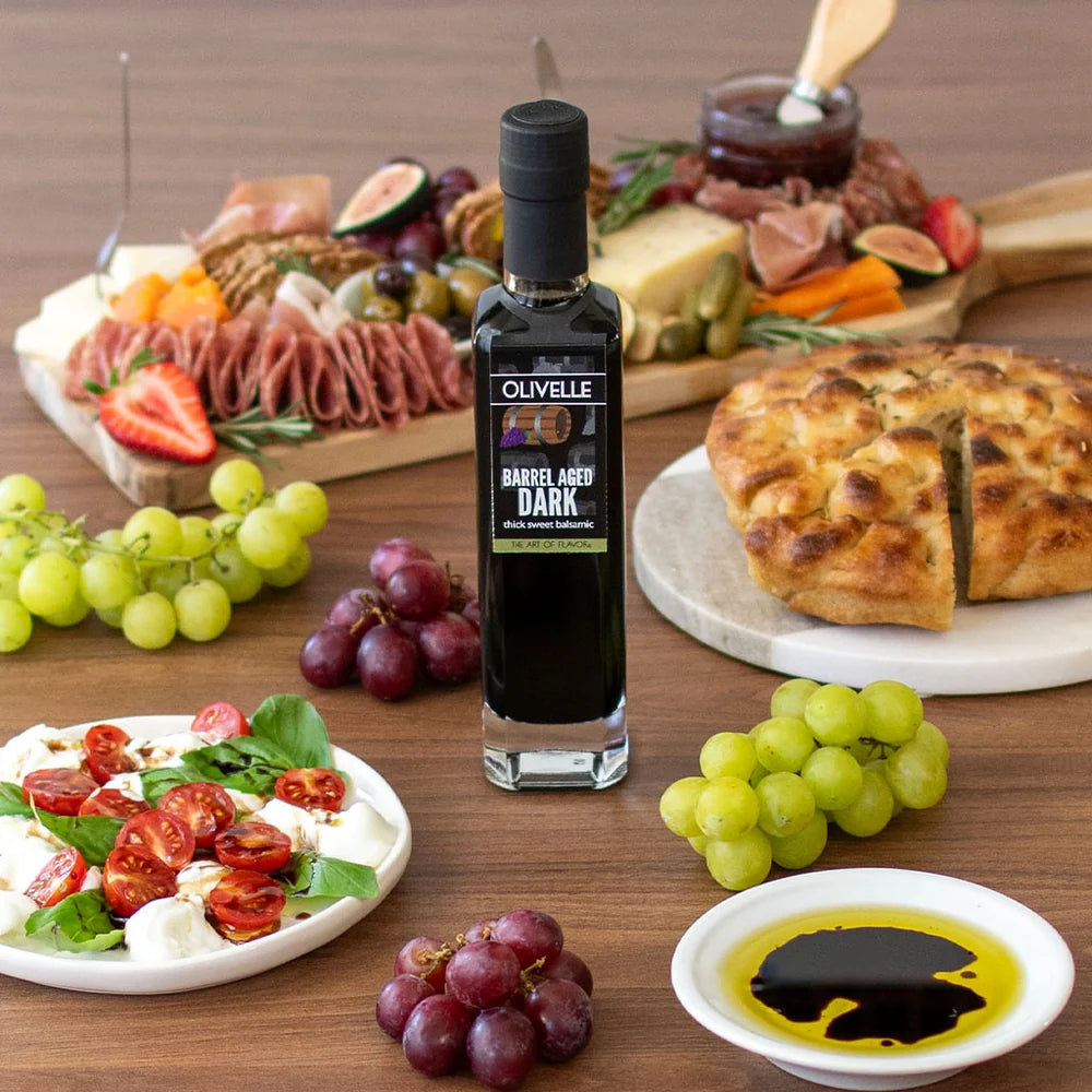 Dark Balsamic | Dark Barrel Aged Thick Sweet