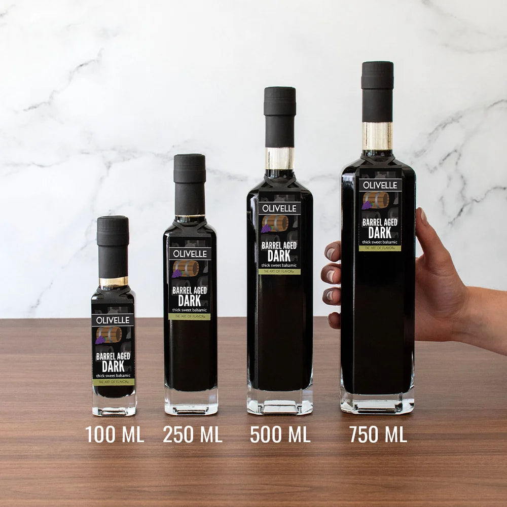 Dark Balsamic | Dark Barrel Aged Thick Sweet
