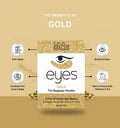 Gold Eye Masks