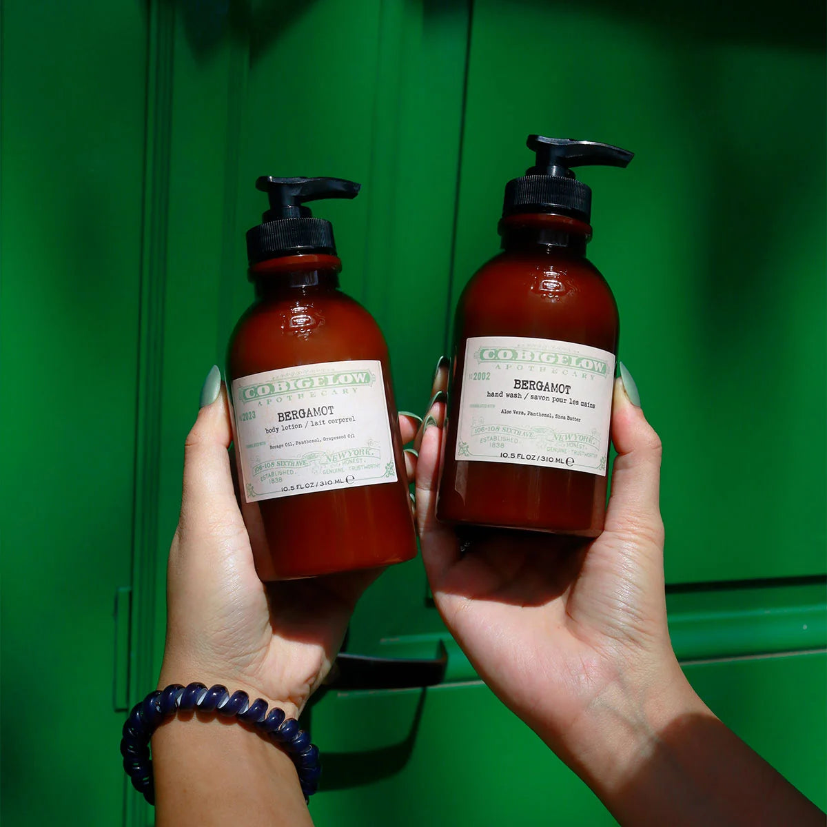 Bergamot Hand Wash No. 2002