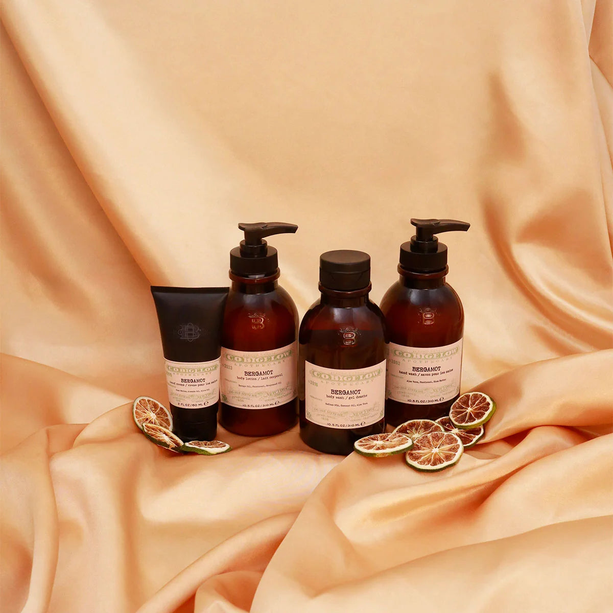 Bergamot Body Lotion No. 2023