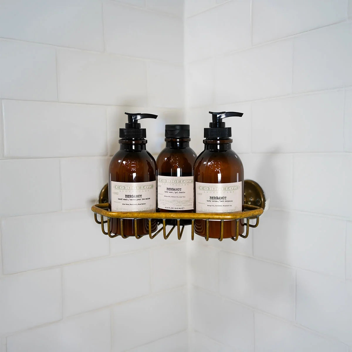 Bergamot Body Wash No. 2016