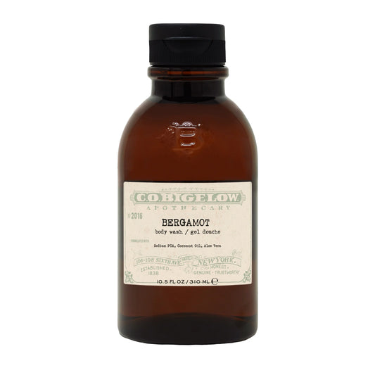 Bergamot Body Wash No. 2016