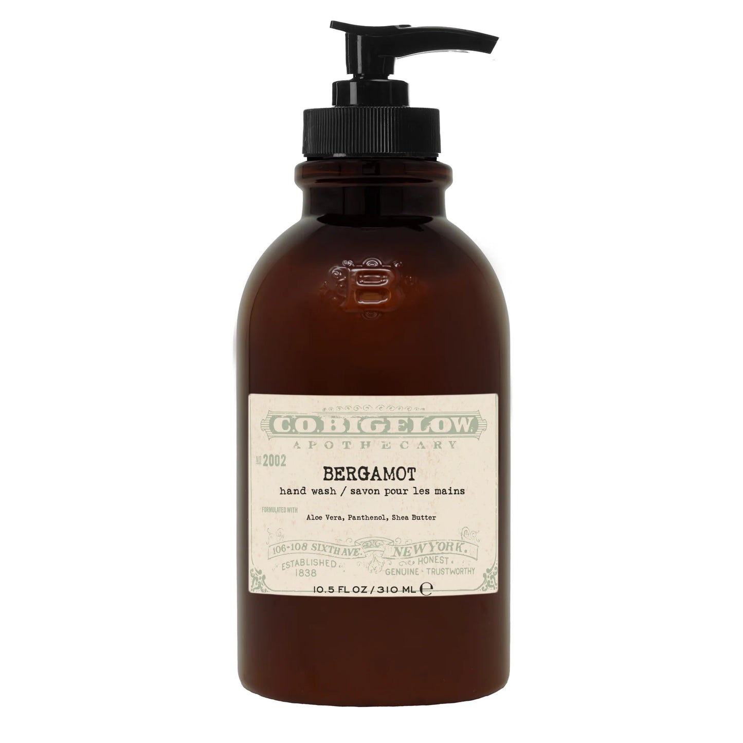 Bergamot Hand Wash No. 2002
