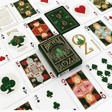 Bicycle Wizard of Oz Playing Cards