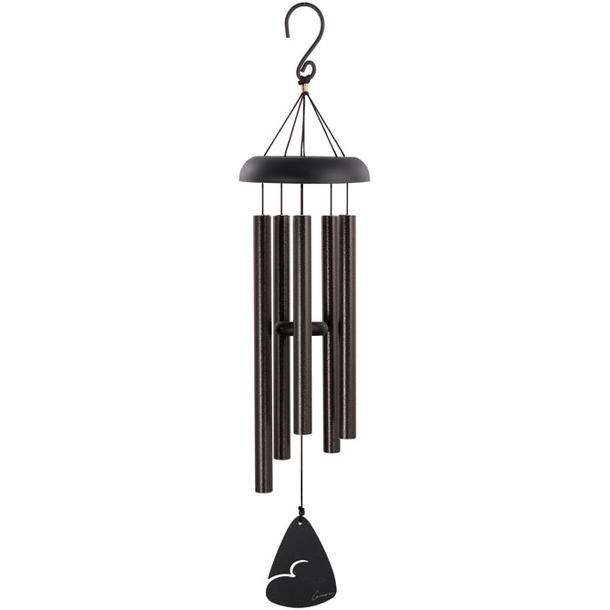 Black Fleck 30" Signature Series Chime