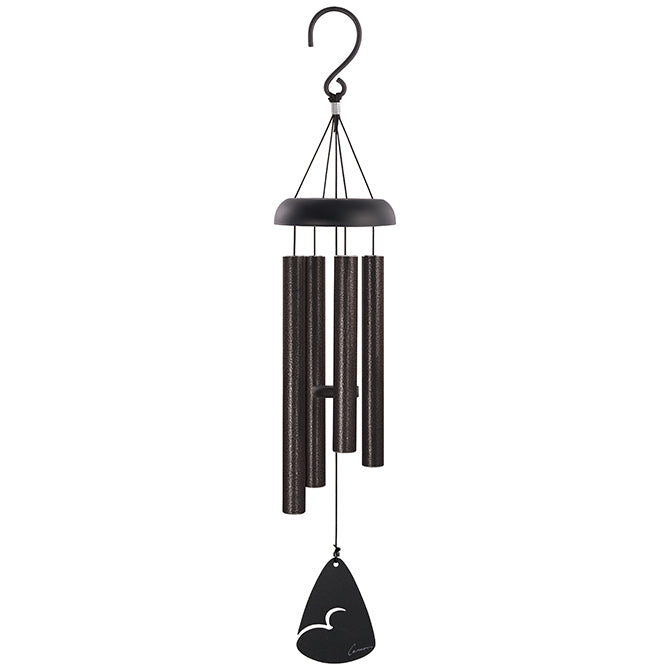 Black Fleck 21" Signature Series Chime
