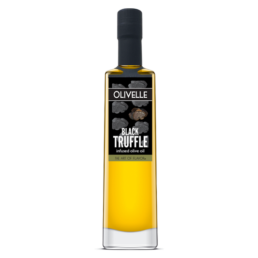 Black Truffle Infused Olive Oil