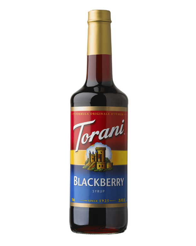 Torani Blackberry 750ml