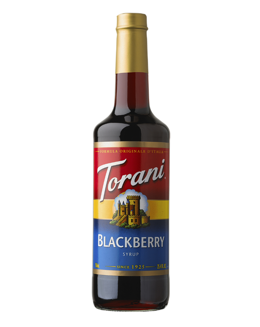 Torani | Blackberry 750ml